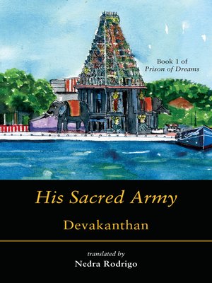 cover image of His Sacred Army
